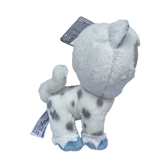 Disney Parks Expedition Everest Snow Leopard Plush - Picture 3 of 9